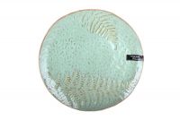 Миниатюра: Тарелка обеденная 27см фарфор Fern deco