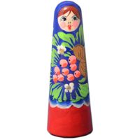 Миниатюра: Игольница Матрена