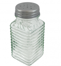 Миниатюра: Емкость д/специй 70мл,полоски,4*9см