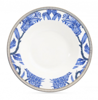 Миниатюра: Тарелка глубокая/суповая 21,8см BLUE FLOWER