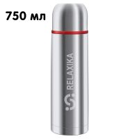 Миниатюра: Термос нерж. 0,75л Relaxika 101