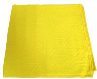 Миниатюра: Полотенце махровое 70*130 Э1 /320 (Геометрия , Ярко-желтый), ПЭ1-713/320