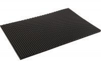 Миниатюра: Коврик универсальный ЭВА 60*80см Crocmat черный SUNSTEP