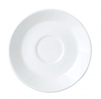 Миниатюра: *Блюдце 15,5см фарфор Симплисити Вайт Steelite (36)