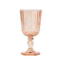 Миниатюра: *Бокал 250мл стекло цв.оранжевый P.L.-BarWare