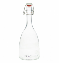 Миниатюра: Бутылка 0,5л стекло Бабл с бугельным замком