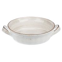 Миниатюра: *Блюдо с ручками д/подачи/запекания 1,5л, 22см,White Fusion P.L. Proff Cuisine