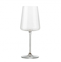 Миниатюра: *Бокал д/вина 550мл; D=94, H=230мм; хр.стекло прозр.Мод Рона Словакия