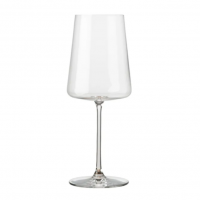 Миниатюра: *Бокал д/вина 680мл; D=98, H=250мм хр.стекло прозр.Мод Рона Словакия
