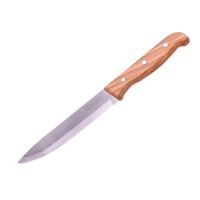 Миниатюра: Нож кухонный 28,5 см с дер.ручкой (Кисловодск)