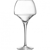 Миниатюра: *Бокал д/вина 550мл; D=76/157,H=232мм; хр.стекло прозр.Оупэн ап