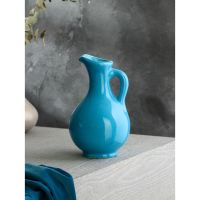 Миниатюра: Кувшин Шираз, 1.4 л, синий, керамика, Иран