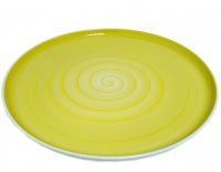 Миниатюра: *Блюдо для пиццы 300мм Infinity (желтая)