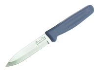 Миниатюра: Нож кухонный 20,5см, средний,с пласт.ручкой,эконом (Кисловодск)