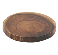 Миниатюра: *Блюдо,поднос меламиновый 30*30*3см P.L.Аfrican wood 2